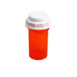 Clarke Container Division Oral Vial 10 Dram Reusable 250/Case - 19010