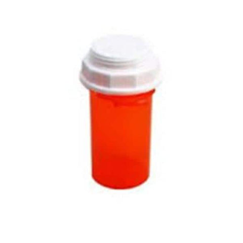 Clarke Container Division Oral Vial 10 Dram Reusable 250/Case - 19010