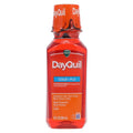 Procter & Gamble Dist Dayquil Cold/Flu Liquid 650/20/10mg 8oz/Bottle, 12 BT/CA - 2390001435