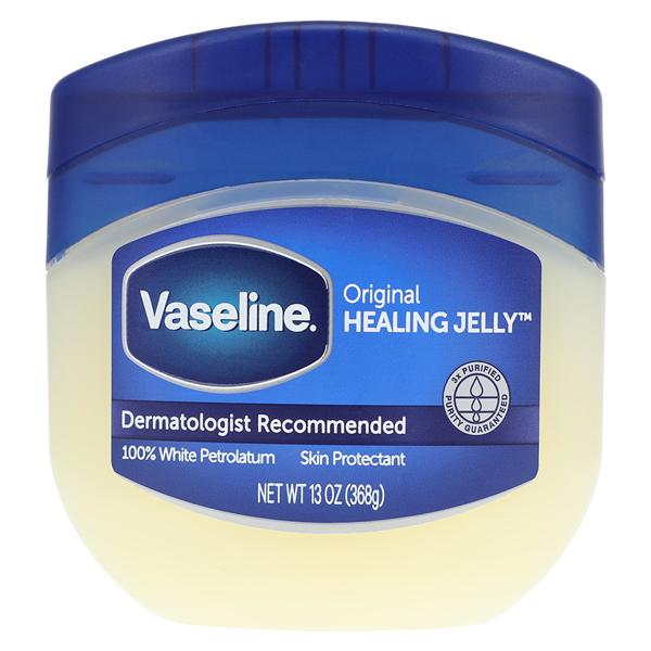 UniLever Home & Personal Care Vaseline Petroleum Jelly 13oz 13oz/Jar, 1 JR/CA - 1217694