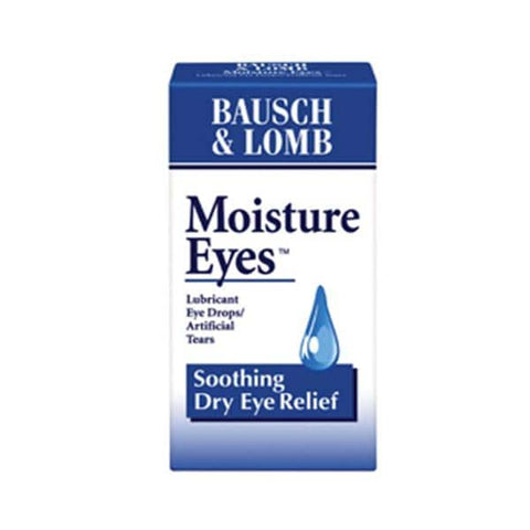 Bausch & Lomb Soft Lens B&L Liquid Drops .5oz/Bottle - 1386754