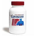 GSK Consumer Healthcare Gaviscon Antacid Chewable Tablets 265mg Original Twist Cap 100/Bottle - 1462902