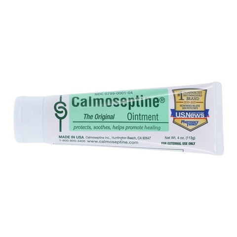 Calmoseptine, nc Calmoseptine Topical Ointment 4oz/Tube - 2144715