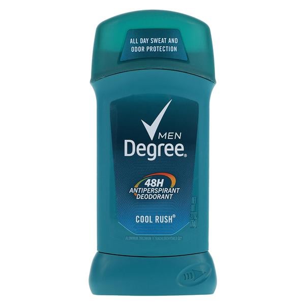 UniLever Home & Personal Care Degree Invisible Solid Deodorant 2.7oz Cool Rush 2.7oz/Each - 3454378