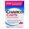 Requa Mfg Co Charcocaps Antigas Capsules 260mg 36/Box - 4951117