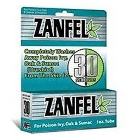 American Blending & Filling Zanfel 1oz Tube 1oz/Tube - 3394756