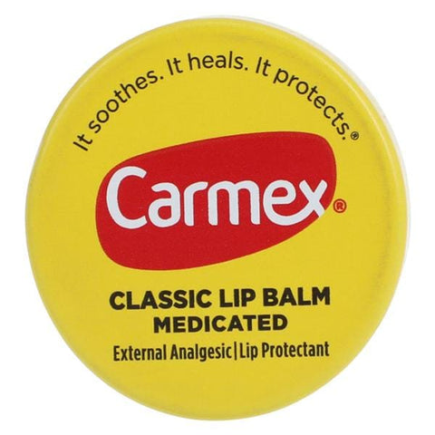 Carma Labs Carmex Lip Balm .25oz/Jr - 1189026