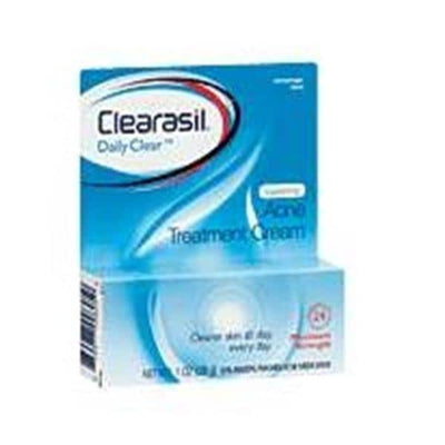 Novartis Consumer Health Clearasil Vanishing Cream 1oz 1oz/Each - 3488251