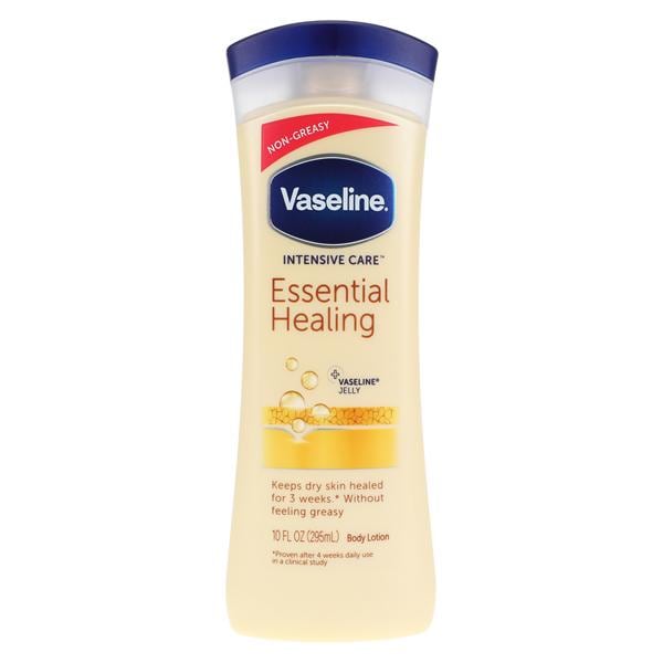UniLever Home & Personal Care Vaseline Intensive Care Total Moisture Lotion Body 10oz/Bottle - 3643590