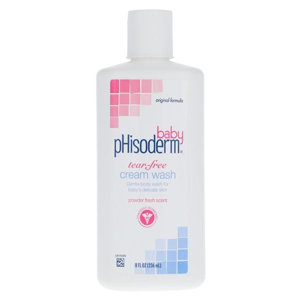 Mentholatom Co, The Phisoderm Cleansing Cream/Wash Baby 8oz 8oz/Each - 4057329