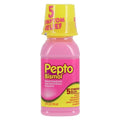 Procter & Gamble Dist Pepto-Bismol Antacid/Antidiarrhea Liquid 525mg Original 4oz/Bottle, 12 BT/CA - 149010000