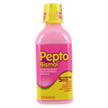 Procter & Gamble Dist Pepto-Bismol Antacid/Antidiarrhea Liquid 525mg Original 16oz/Bottle, 12 BT/CA - 149003916