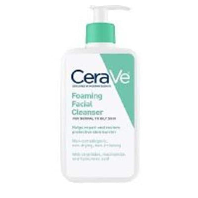 Valeant Pharamceuticals Int'l CeraVe Cleanser Facial 12oz/Bottle - 4327920
