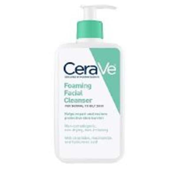 Valeant Pharamceuticals Int'l CeraVe Cleanser Facial 12oz/Bottle - 4327920