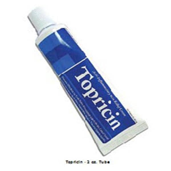 Tropical Biomedics Topricin Analgesic Cream 2oz/Tube - 4476313