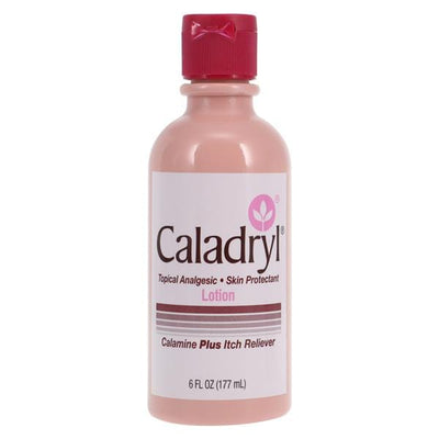 Valeant Pharmaceuticals Caladryl Lotion 6oz/Bottle - 5035324