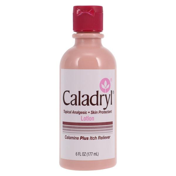 Valeant Pharmaceuticals Caladryl Lotion 6oz/Bottle - 5035324
