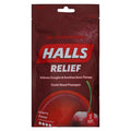Mondelez International, Inc. Halls Cough Drops 5.8mg Cherry 30/Bag - 2970994