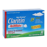 Bayer Consumer Products Claritin Allergy Oral Redi-Tab 10mg 30/Package - 3731106