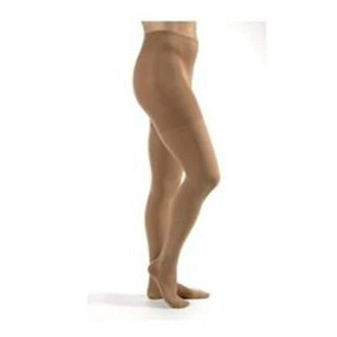 BSN Medical, Inc Relief Compression Pantyhose Waist High Medium Beige - 114657