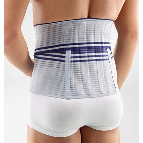 Bauerfeind USA, Inc -Lordoloc Stabilizer Support Back Adult Elastic/Neoprene 32-46" Standard 12185000080002