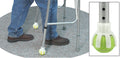 North Coast Tennis Ball Walker Glides ( Pack - 2 )