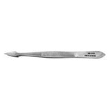 BR Surgical, LLC Carmalt Splinter Forcep Curved 4-1/8" Stainless Steel Ea - BR10-81710