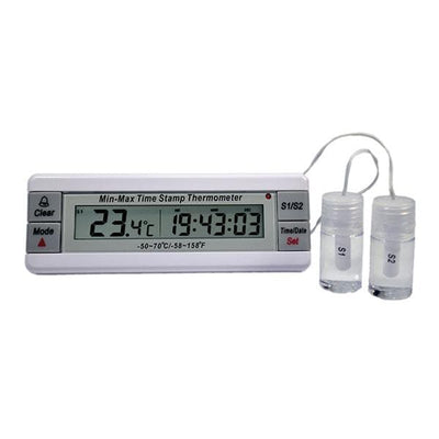 Thermco Products, Inc Refrigerator/Freezer Thermometer 5mL -50 to 70C Each - ACC8100MATB