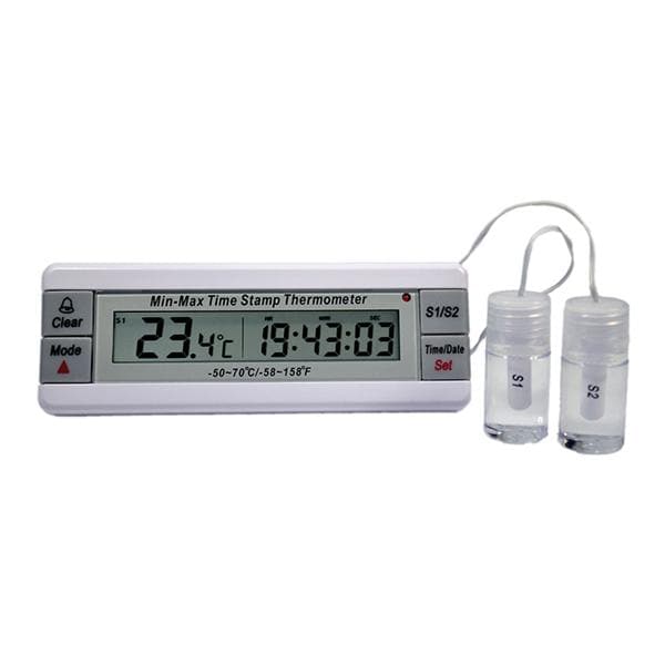 Thermco Products, Inc Refrigerator/Freezer Thermometer 5mL -50 to 70C Each - ACC8100MATB