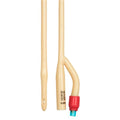 Dynarex Corporation 2-Way Foley Catheter Silicone Coated 18Fr 30cc - 4958