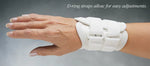 North Coast Count'R-Force® Radial-Ulnar Wrist Brace, LEFT