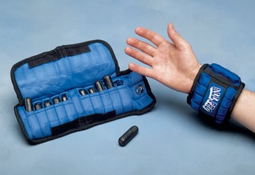 Adjustable Cuff & Ankle Weights - Adult ( Description - Ankle )