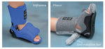 North Coast DeRoyal® Ankle Contracture Boot - Velfoam®