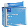 Medline Industries Inc Lubricating Jelly 4oz Flip Top Tube 12/Box, 6 BX/CA - MDS032290