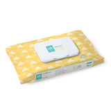 Medline Industries Inc Wipes Baby Fragrance Free 7.9x5.9" Each, 24 EA/CA - MSC263040