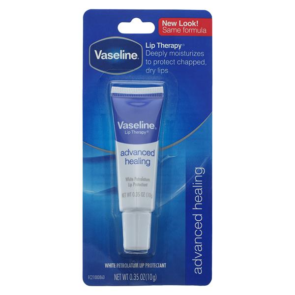 UniLever Home & Personal Care Vaseline Advanced Lip Therapy .35oz/Tube - 1341031