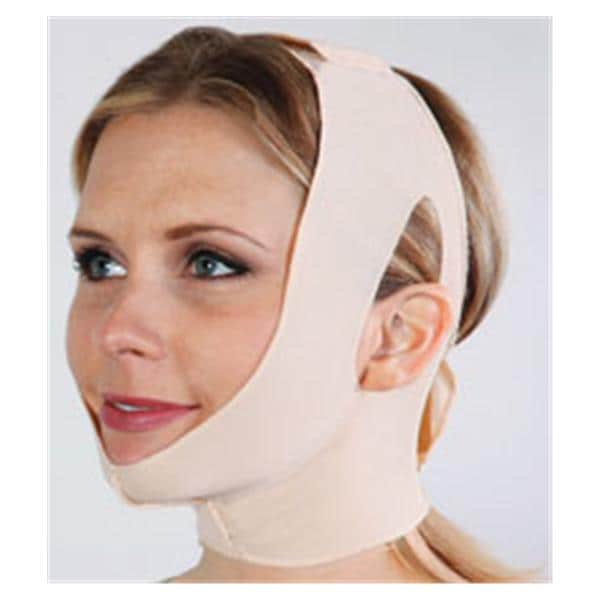 Medico International, Inc Cooljaw Fabric Neck & Facial Wrap Large  - T-118-L