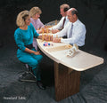North Coast Hough® Hand Table