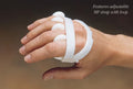 North Coast LMB Soft-Core™ Wire-Foam™ Ulnar Deviation Splint ( Size - Small ) ( Width at MP joints - (5.7 to 7.0cm)