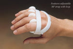 North Coast LMB Soft-Core™ Wire-Foam™ Ulnar Deviation Splint ( Size - Small ) ( Width at MP joints - (5.7 to 7.0cm)