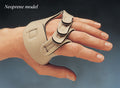 North Coast Norco® Soft MP Ulnar Drift Support, Neoprene ( Size - Small/Medium ) ( Width at MP joints - (6.4 to 8.9cm)