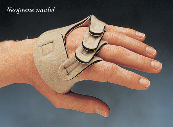 North Coast Norco® Soft MP Ulnar Drift Support, Neoprene ( Size - Medium/Large ) ( Width at MP joints	-  (8.9 to 11cm)