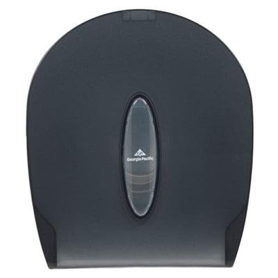 Georgia Pacific Corp -SofPull Toilet Tissue Dispenser 10.61 in x 5.39 in x 11.29 in Smoke Each 59009