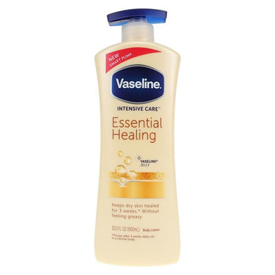 UniLever Home & Personal Care Vaseline Total Moisture Lotion 20.3ozBt - 4802062