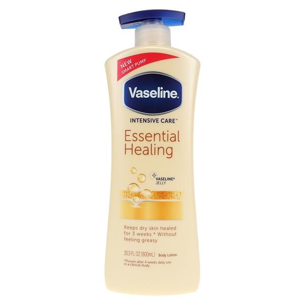 UniLever Home & Personal Care Vaseline Total Moisture Lotion 20.3ozBt - 4802062