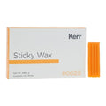 Kerr Corporation -Sticky Wax Sticks Hard Light Amber 120Bx 00625