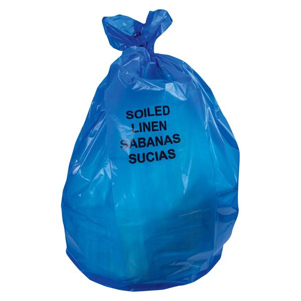 Heritage Bag Company  Soiled Linen Bag Disposable LLDPE Film- A7450PX