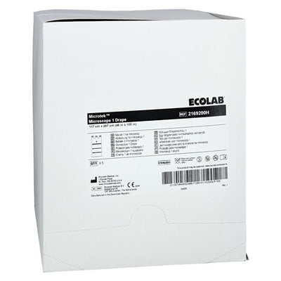 Microtek Inc -46x105" Microscope Drape 2169200H