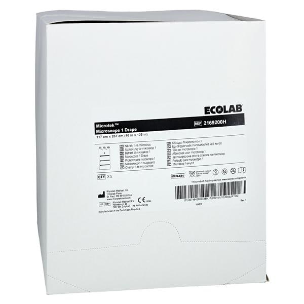 Microtek Inc -46x105" Microscope Drape 2169200H