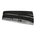 Medline Industries Inc Comb Plastic Black 144/Case - MDS137007